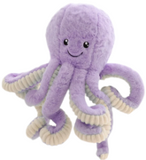 Our Chenille Octopus Plushies – the epitome of cuddly charm! 🐙✨ Crafted with ultra-soft chenille fabric, these adorable octopus plushies are perfect for snuggling and playtime for the ocean, sea and all-around marine lover you know!